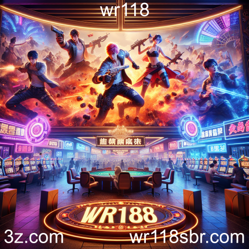 A Magia dos Jogos de Ação: Desafios, Emoções e Aventura