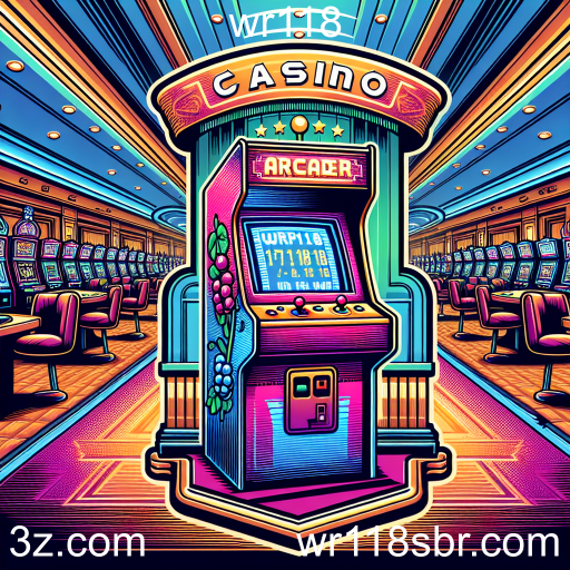 A Evolução dos Jogos de Arcade: Uma Viagem Nostálgica e Inovadora