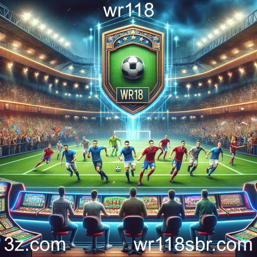 A Evolução dos Jogos de Esportes: Da Simulação à Competição Global